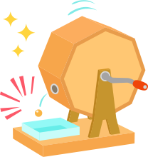 Iwaikin lottery